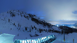 Alm6er horní stanice, Dachstein