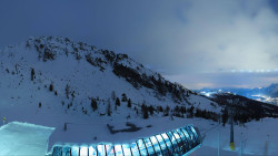 Alm6er horní stanice, Dachstein