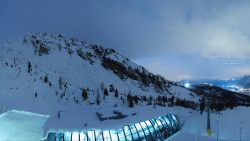 Alm6er horní stanice, Dachstein