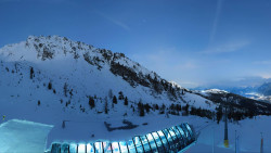 Alm6er horní stanice, Dachstein