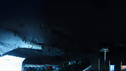 Alm6er horní stanice, Dachstein