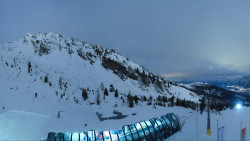 Alm6er horní stanice, Dachstein