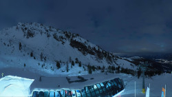 Alm6er horní stanice, Dachstein