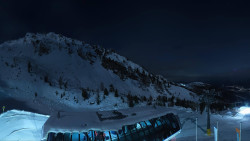 Alm6er horní stanice, Dachstein