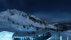 Alm6er horní stanice, Dachstein