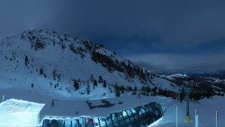 Alm6er horní stanice, Dachstein