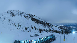 Alm6er horní stanice, Dachstein