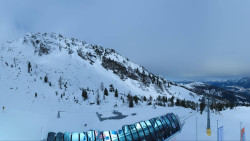 Alm6er horní stanice, Dachstein