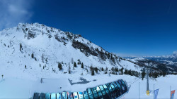 Alm6er horní stanice, Dachstein