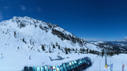 Alm6er horní stanice, Dachstein