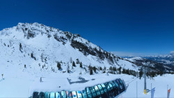 Alm6er horní stanice, Dachstein