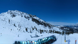 Alm6er horní stanice, Dachstein