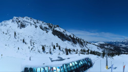 Alm6er horní stanice, Dachstein