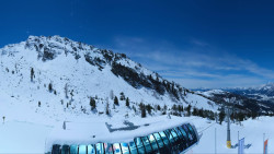 Alm6er horní stanice, Dachstein