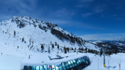 Alm6er horní stanice, Dachstein