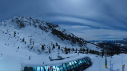 Alm6er horní stanice, Dachstein