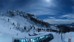 Alm6er horní stanice, Dachstein