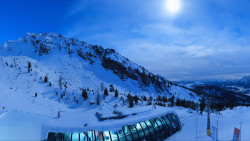 Alm6er horní stanice, Dachstein