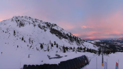 Alm6er horní stanice, Dachstein