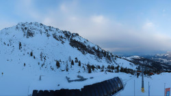 Alm6er horní stanice, Dachstein