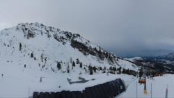 Alm6er horní stanice, Dachstein