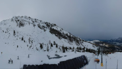 Alm6er horní stanice, Dachstein