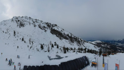 Alm6er horní stanice, Dachstein