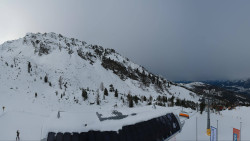 Alm6er horní stanice, Dachstein