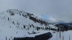 Alm6er horní stanice, Dachstein