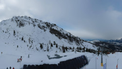 Alm6er horní stanice, Dachstein