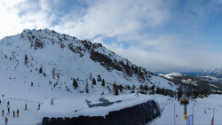 Alm6er horní stanice, Dachstein
