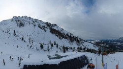 Alm6er horní stanice, Dachstein