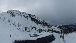 Alm6er horní stanice, Dachstein