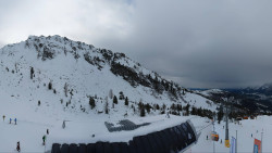 Alm6er horní stanice, Dachstein