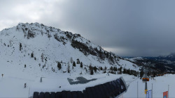 Alm6er horní stanice, Dachstein