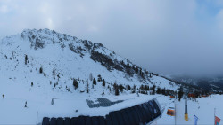 Alm6er horní stanice, Dachstein