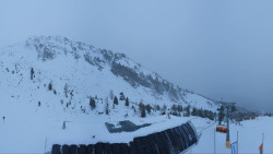 Alm6er horní stanice, Dachstein