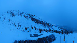 Alm6er horní stanice, Dachstein