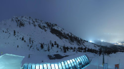 Alm6er horní stanice, Dachstein