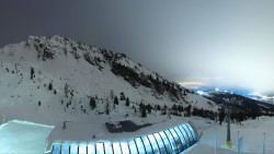 Alm6er horní stanice, Dachstein