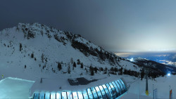 Alm6er horní stanice, Dachstein