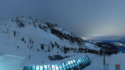 Alm6er horní stanice, Dachstein