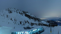 Alm6er horní stanice, Dachstein