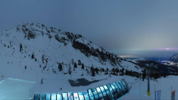 Alm6er horní stanice, Dachstein