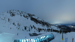 Alm6er horní stanice, Dachstein