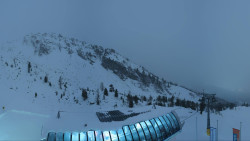 Alm6er horní stanice, Dachstein