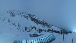 Alm6er horní stanice, Dachstein