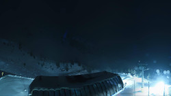 Alm6er horní stanice, Dachstein