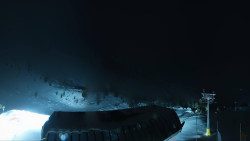 Alm6er horní stanice, Dachstein