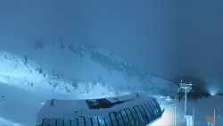 Alm6er horní stanice, Dachstein